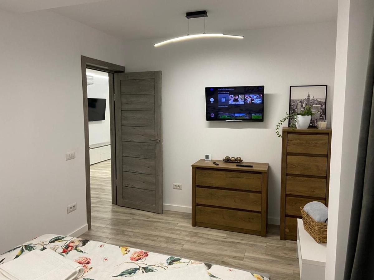 Lora Studio Leilighet Suceava Eksteriør bilde